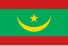 Bandera de mauritania