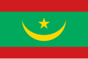 Mauritania 旗仔