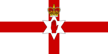 Description de l'image Ulster banner.svg.