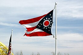 Flag of Ohio