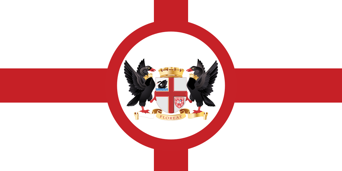 File:Flag of Perth.svg