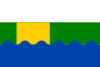 Vlajka obce Tálín