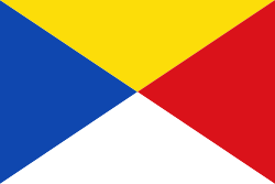 Flag of Wuustwezel.svg