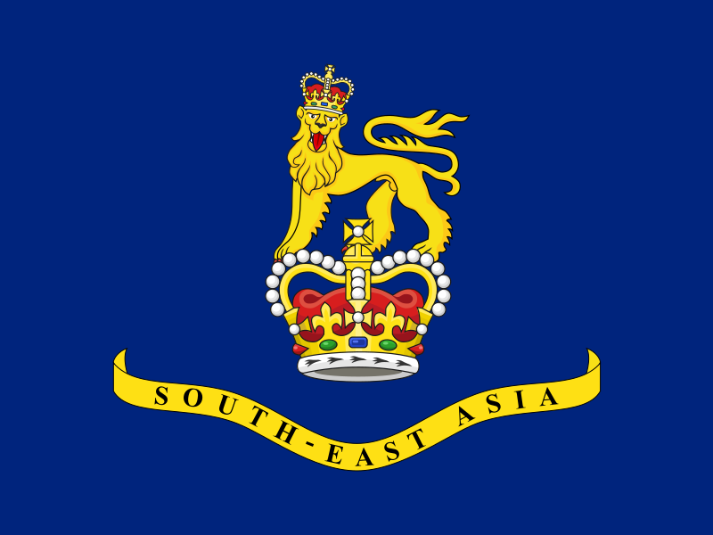 File:Flag of the Commissioner-General for South-East Asia (1953-1963).svg