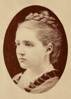 Florence V. Brittingham American poet, short story writer (1856-1891)