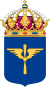 Coat of arms of the Swedish Air Force