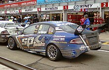 Ford street racing wikipedia #7