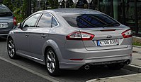 Ford mondeo 2.0 ecoboost wiki #8