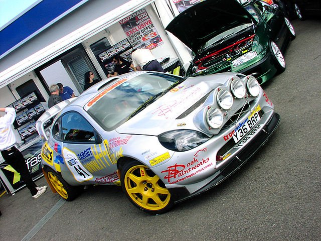 cristiano espina En otras palabras Archivo:Ford Puma rally car Group B.jpg - Wikipedia, la enciclopedia libre