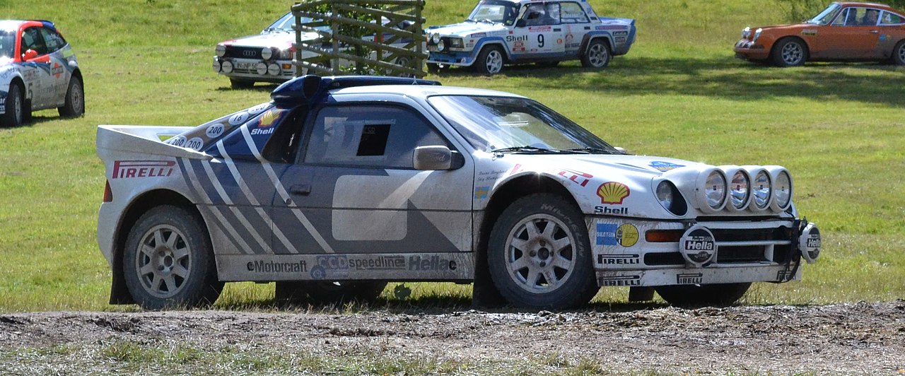 Image of Ford RS 200 WCS 2014 004