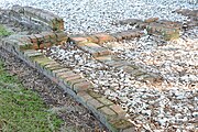 Fort Frederica National Monument, including the fort and town of Frederica ruins This is an image of a place or building that is listed on the National Register of Historic Places in the United States of America. Its reference number is 66000065.