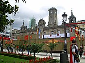 Lugo: Xeografía, Historia, Cultura