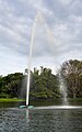 * Nomination Fountain, falling to right, Karanji Lake, Mysore --Tagooty 03:38, 30 November 2023 (UTC) * Promotion Good quality, but I would remove the water cyclists at the left border --Michielverbeek 05:14, 30 November 2023 (UTC)  Done --Tagooty 08:22, 1 December 2023 (UTC)