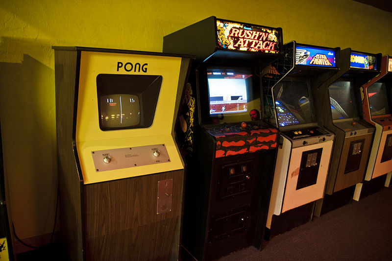 Juegos estilo arcade