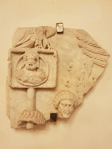 File:Fragment of Relief with Army Standard 02.jpg