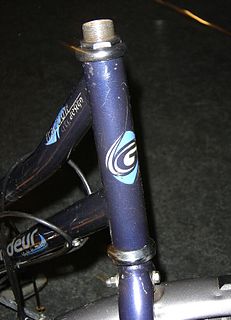 Head tube