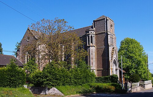 Serrurier porte blindée La Selle-la-Forge (61100)