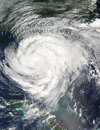 <span class="mw-page-title-main">Hurricane Frances tornado outbreak</span>