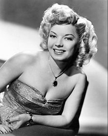 1946 publicity shot of nightclub singer Frances Langford Frances Langford circa 1946.JPG