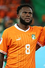 Vignette pour Franck Kessié