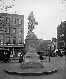 Benjamin Franklin National Memorial - Wikipedia