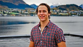 <span class="mw-page-title-main">Fredric Holen Bjørdal</span> Norwegian politician (born 1990)