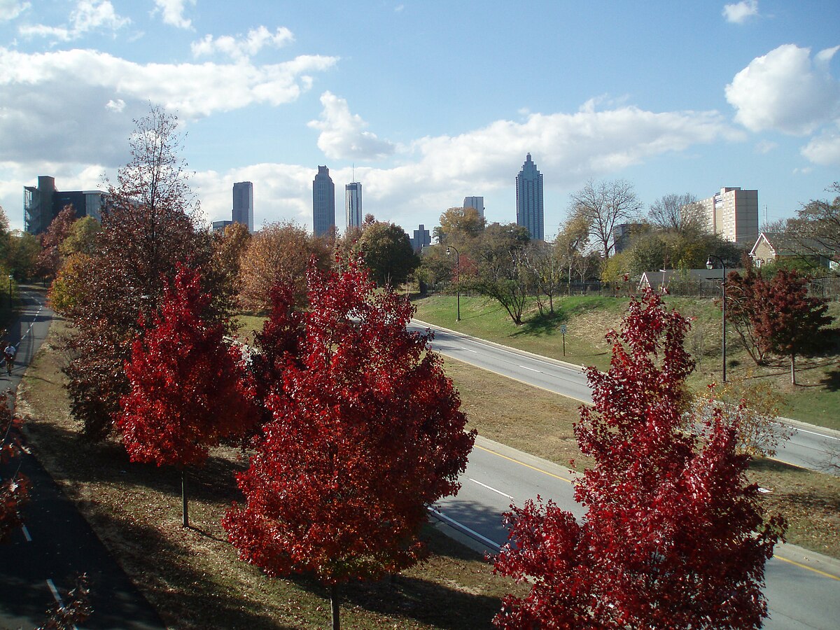 Explore Freedom Park - Atlanta Freedom Trail