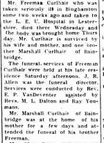 Thumbnail for File:Freeman H. Curlhair (1868-1915) obituary.jpg