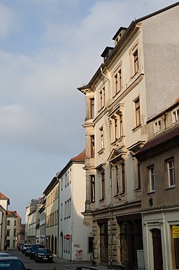 Freiberg, Korngasse 6, 08-2014-003