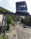 Freiburg Br. — Schlossbergbahn