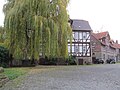 repräsentatives Wohn- und Verwalterhaus