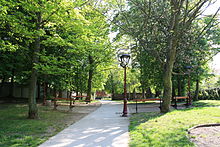 Parc André-Villette.