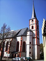 St. Gallus (Frickenhausen)