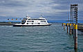 * Nomination Ferry Romanshorn leaving the port of Friedrichshafen, Lake Constance, Baden-Württemberg, Germany --DKrieger 22:55, 31 August 2014 (UTC) * Promotion Good quality --Lewis Hulbert 23:36, 31 August 2014 (UTC)