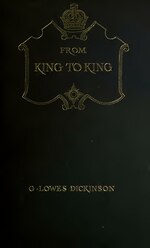 Thumbnail for File:From king to king; (IA fromkingtoking00dickiala).pdf