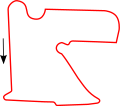 Miniatuur voor Fundidora Park Raceway