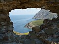 Gökçeada, view from the old Genoese fort