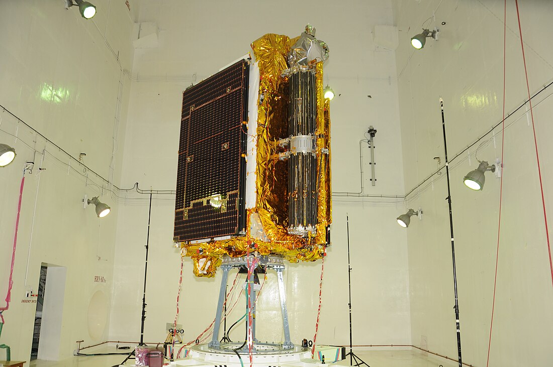 GSAT-6A