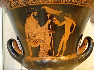 <span class="mw-page-title-main">Eucharides Painter</span> Ancient Greek vase painter