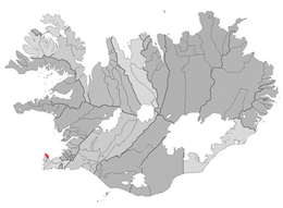 Garður – Mappa