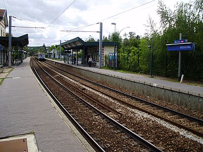 Station Bougival