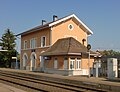 Vignette pour Gare de Hœrdt