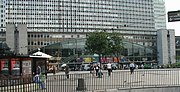 Vorschaubild für Bahnhof Paris-Montparnasse