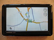 Garmin nuvi 1490T, with a 5.0-inch display Garmin nuvi 1490t.jpg