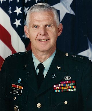 <span class="mw-page-title-main">Gaylord T. Gunhus</span> United States Army general