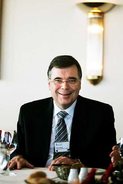 Geir in 2005