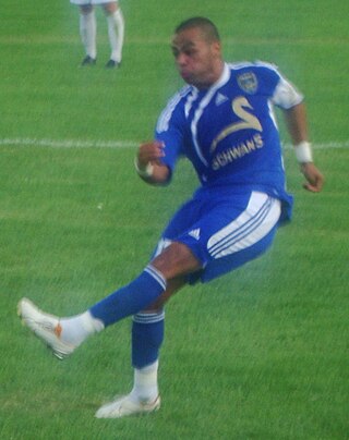 <span class="mw-page-title-main">Geison Moura</span> Brazilian footballer