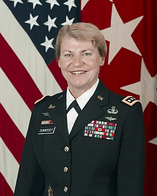 General Ann Dunwoody