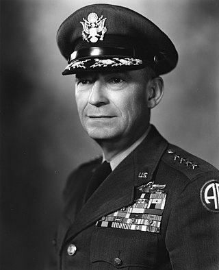 <span class="mw-page-title-main">Joseph T. McNarney</span> US Army general (1893–1972)