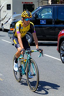 Sam Bennett (cyclist) - Wikipedia
